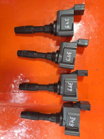 ✅2021 VW GOLF R-LINE MK8 SET OF IGNITION COIL PACK 05E905110A + WARRANTY A349 - Image 3