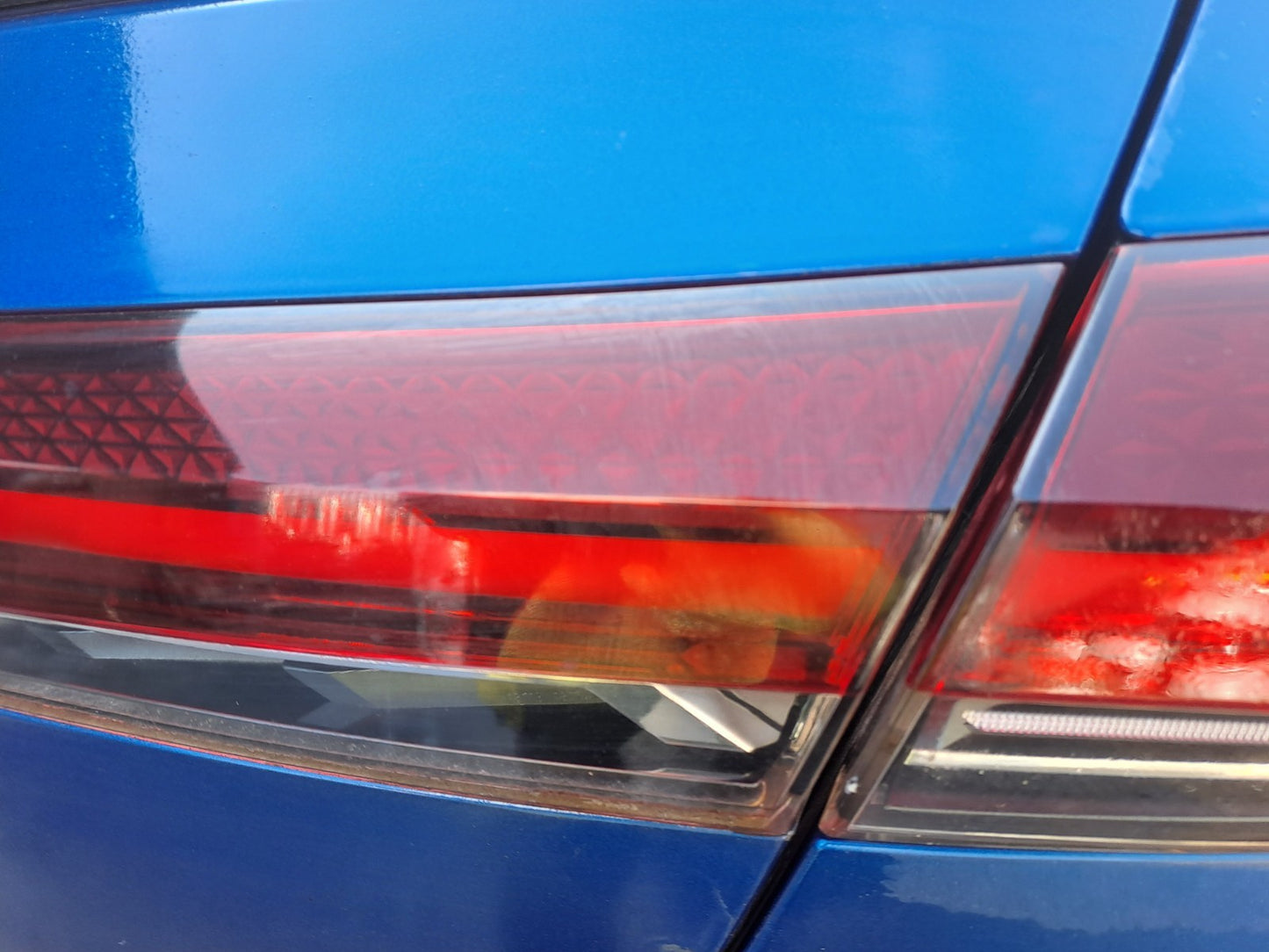 ✅2021 Renault Captur MK2 Iconic Rear Right Inner Tail Light + Warranty A385 - Image 4