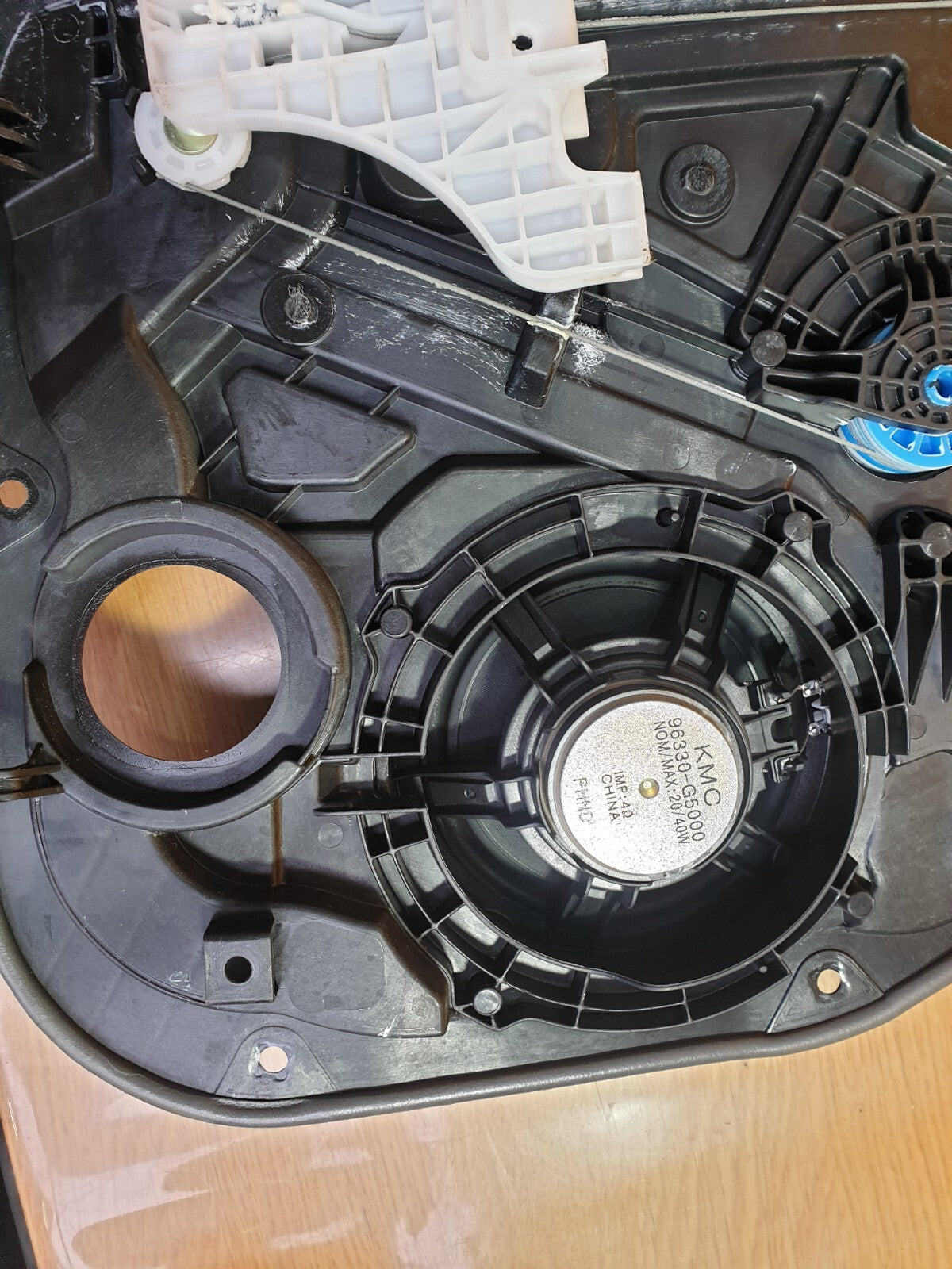 ✅2016 KIA NIRO 2 EV S-A REAR RIGHT DOOR WINDOW REGULATOR 83480G5000 + WARRANTY - Image 10