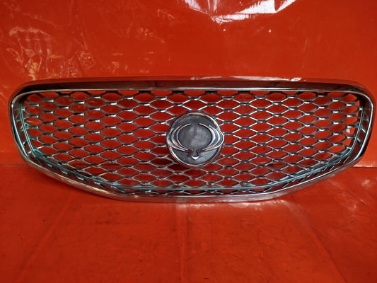 ✅2013 SSANGYONG KORANDO S 2.0 DIESEL FRONT RADIATOR GRILLE + WARRANTY A282 - Image 1