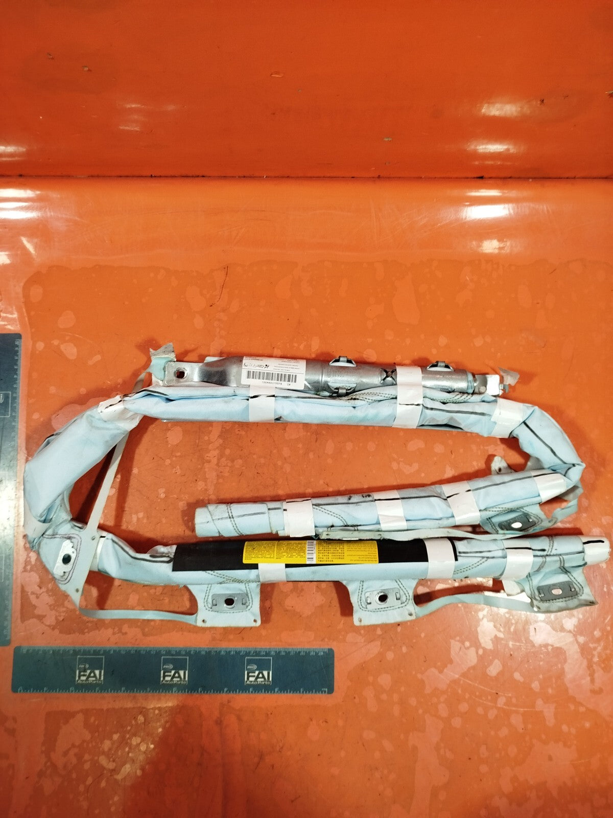 ✅FORD ECOSPORT 2013-2018 LEFT ROOF CURTAIN CN15-A042D95-AC Warranty xAA - Image 2