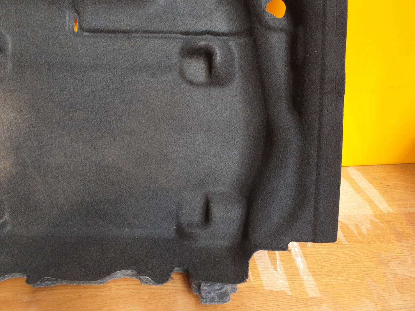 ✅2012 MERCEDES B CLASS W246 BOOT SPARE WHEEL TRIM COVER A2466901200 + WARRANTY - Image 5