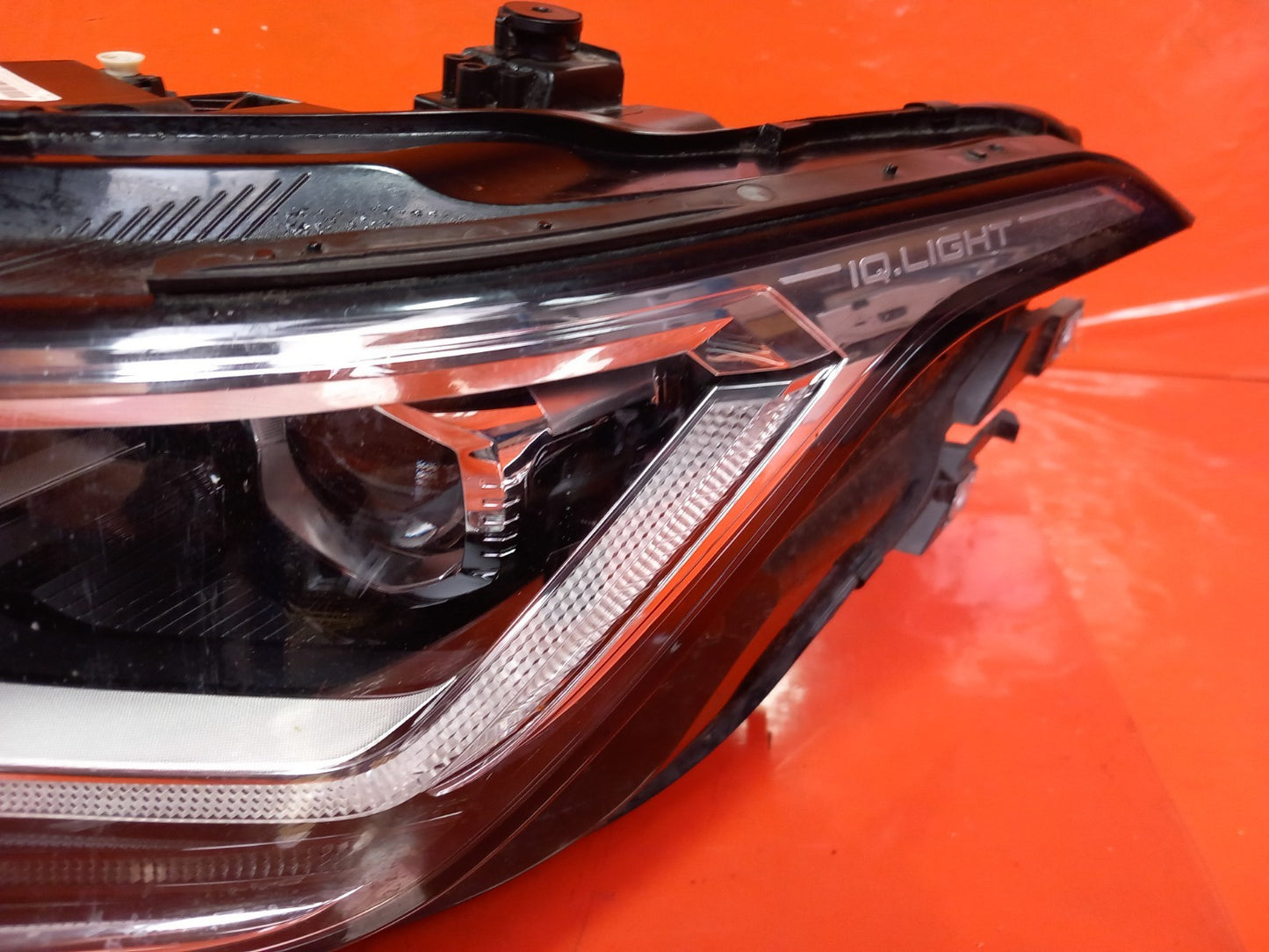 VW Tiguan R-Line 2.0 Diesel 2022 Front Left Led Headlight 5NC941081G A389 - Image 5