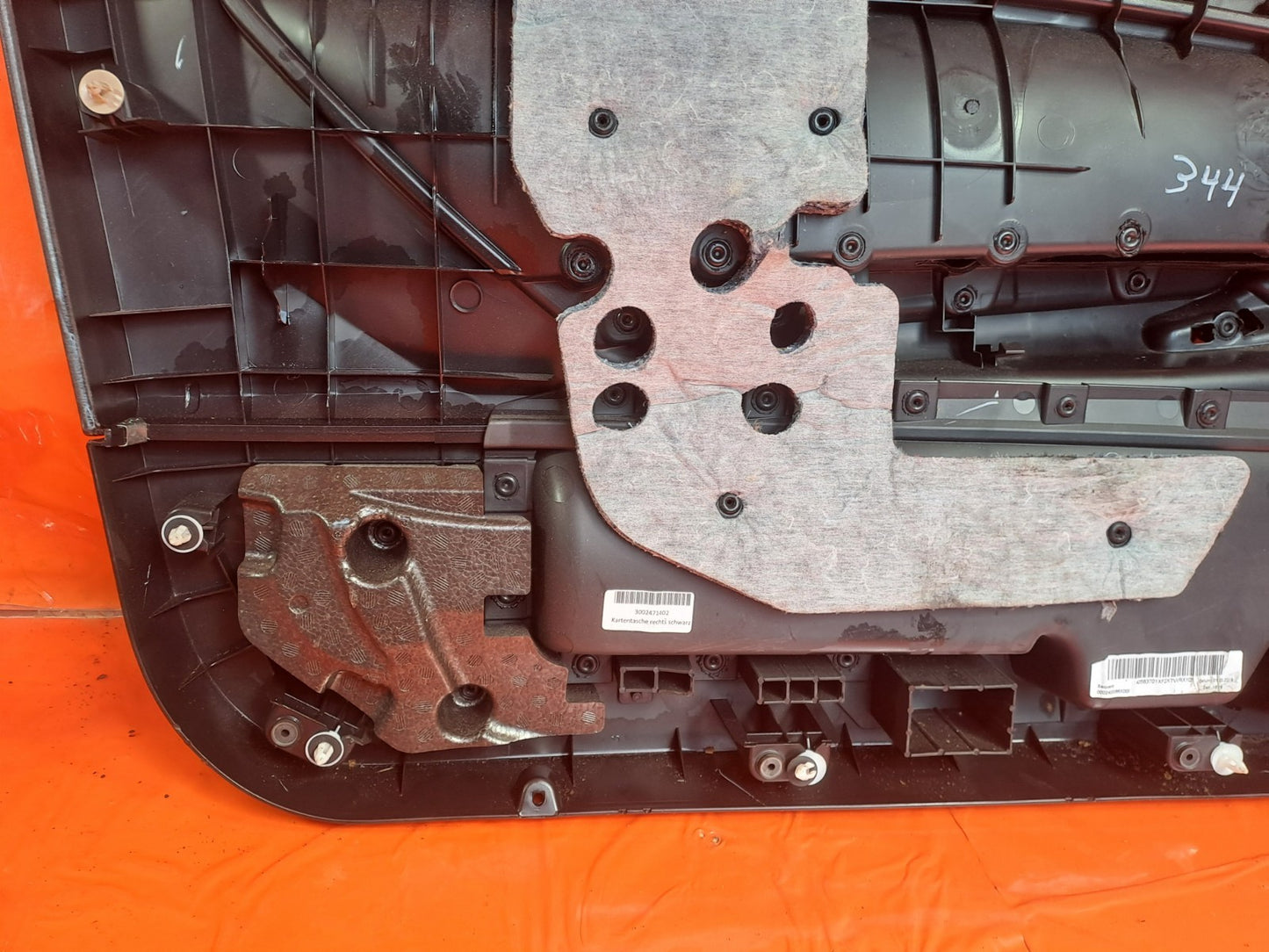 ✅BMW F23 218D Se 2.0 Diesel 2019 Front Right Door Card 7268404 Warranty A344 - Image 11