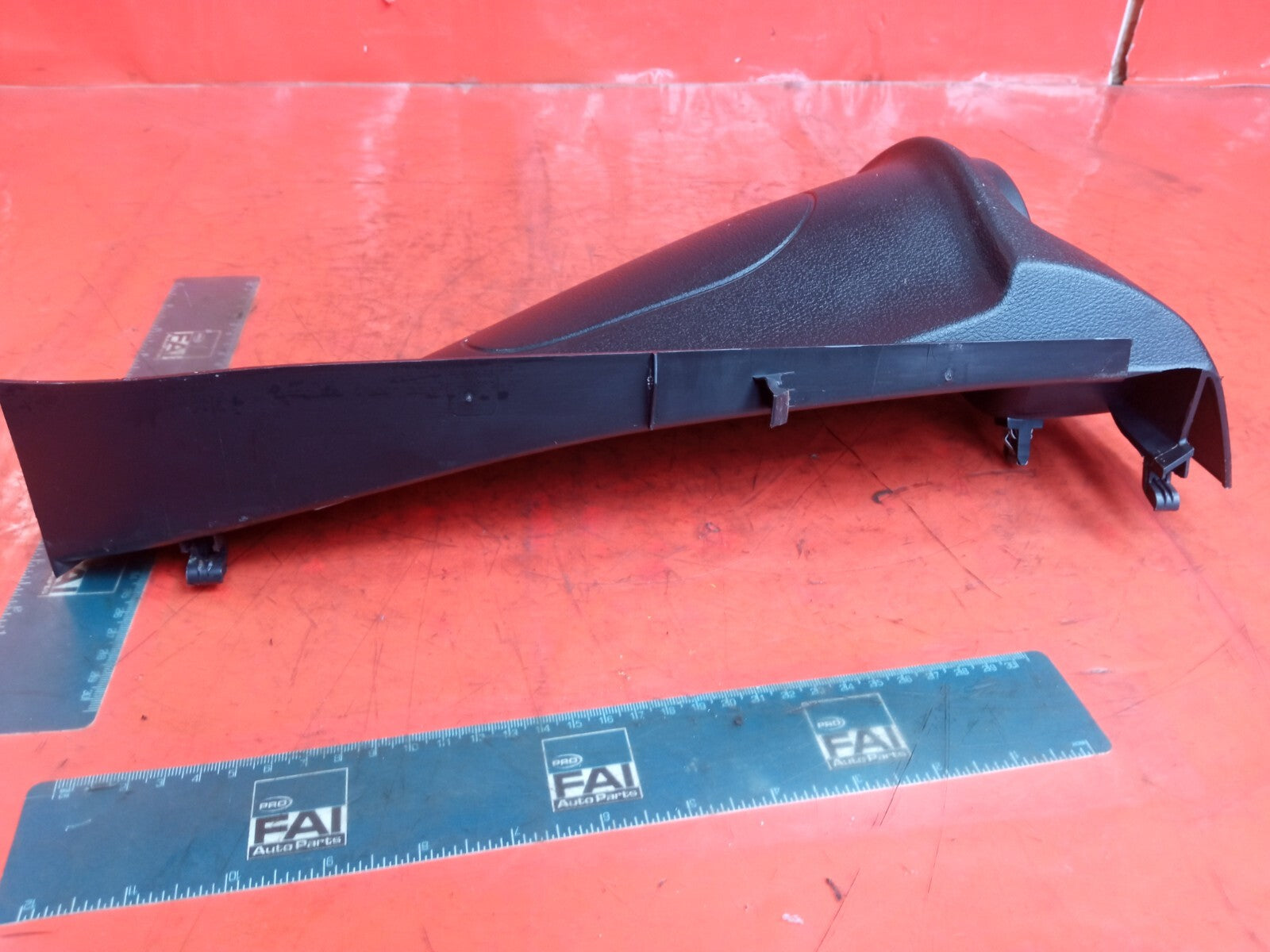 ✅FORD TOURNEO CUSTOM 2.2 DIESEL 2015 RIGHT CUP HOLDER DASHBOARD END TRIM A280 - Image 6