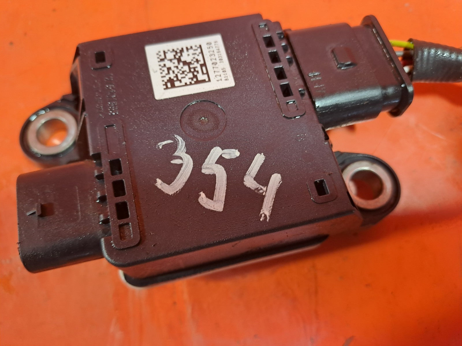 ✅Ford Focus St-Line 2.0 Diesel 2019 Exhaust NOX Lambda Sensor JX615L239CA A354 - Image 12