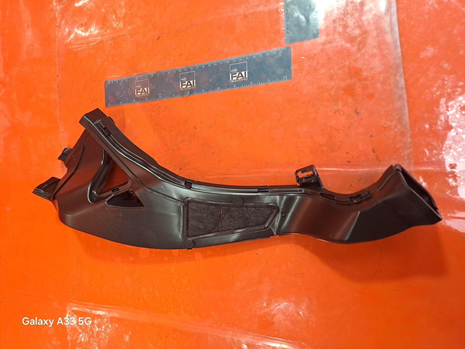 ✅MERCEDES A180 SPORT 1.3 PETROL 2025 AIR INTAKE PIPE A1778311200 Warranty A311 - Image 3