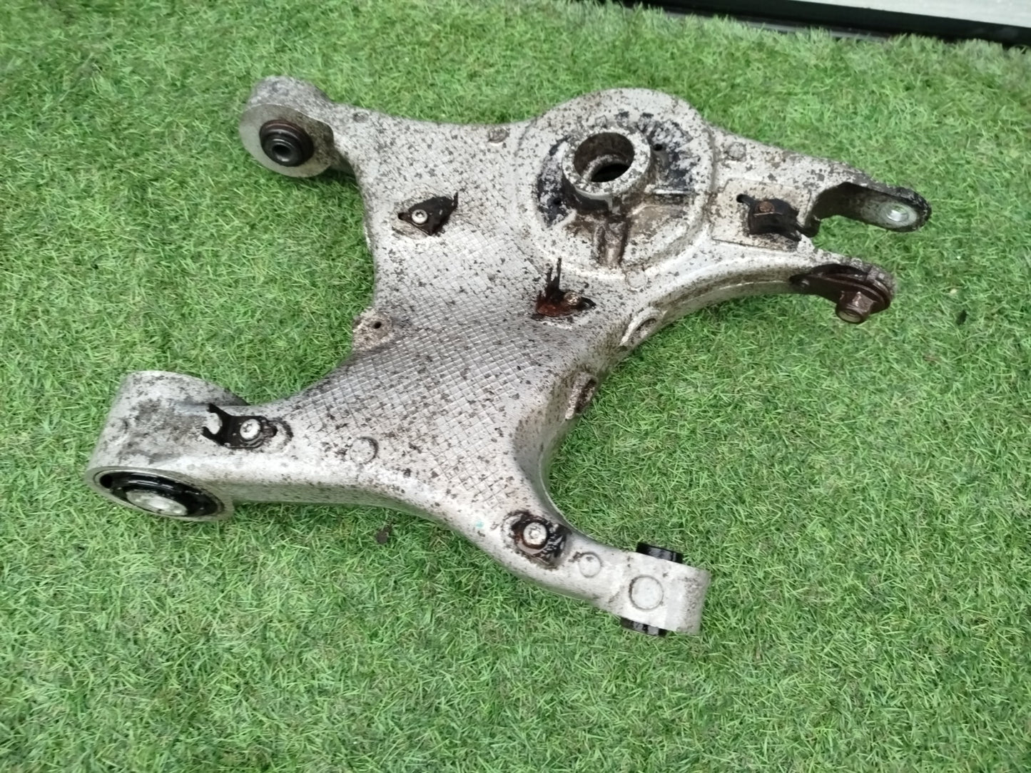 ✅RANGE ROVER SPORT L550 REAR LEFT LOWER SUSPENSION ARM FK72-5B531-AD + WARRANTY - Image 6