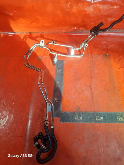 ✅MERCEDES A180D W177 1.5 DIESEL 2019 ENGINE COOLANT PIPE HOSE A6080701400 A347 - Image 8