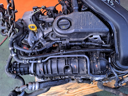 ✅SKODA KAMIQ Se 1.5 PETROL 2024 DXDB ENGINE COMPLETE Warranty A319 - Image 3