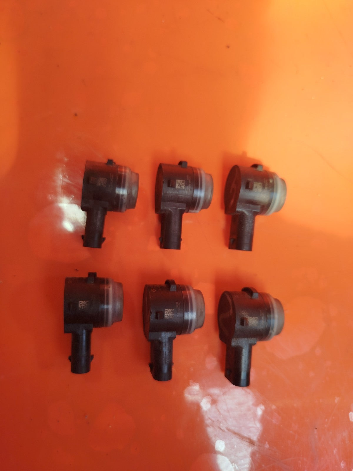 ✅MERCEDES A180D SPORT W177 1.5 DIESEL 2018 PDC PARKING SENSOR set A0009055504 - Image 9