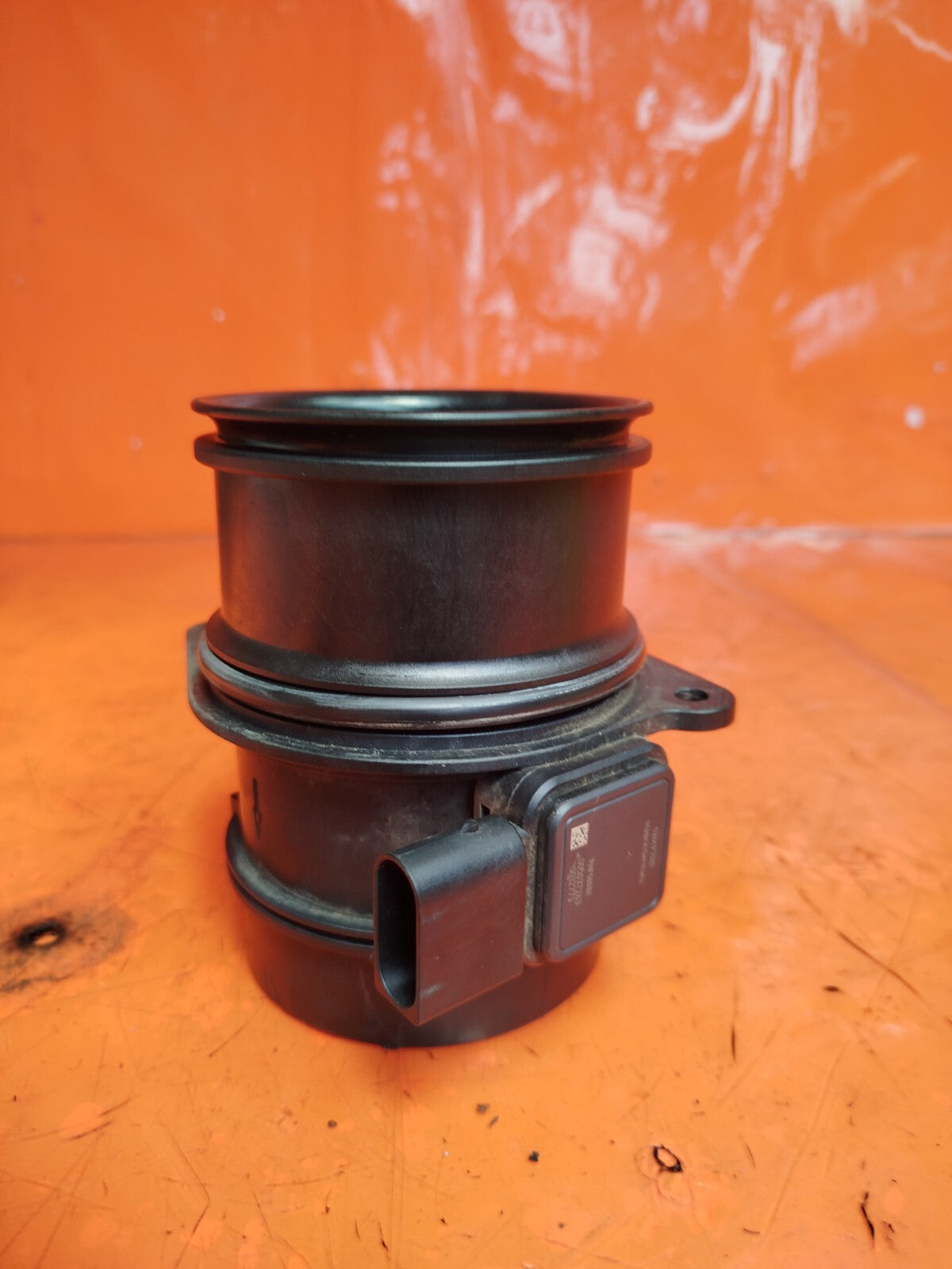 ✅2007 LAND ROVER RANGE ROVER L320 MASS AIR FLOW SENSOR 5WK97010 + WARRANTY A284 - Image 4