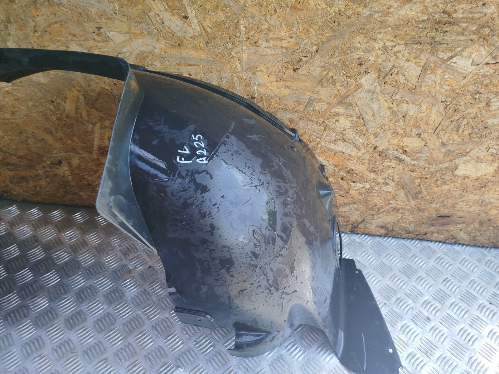 ✅Volkswagen Transporter T6 2016 2.0 Diesel FRONT LEFT WHEEL ARCH LINER Warranty - Image 3
