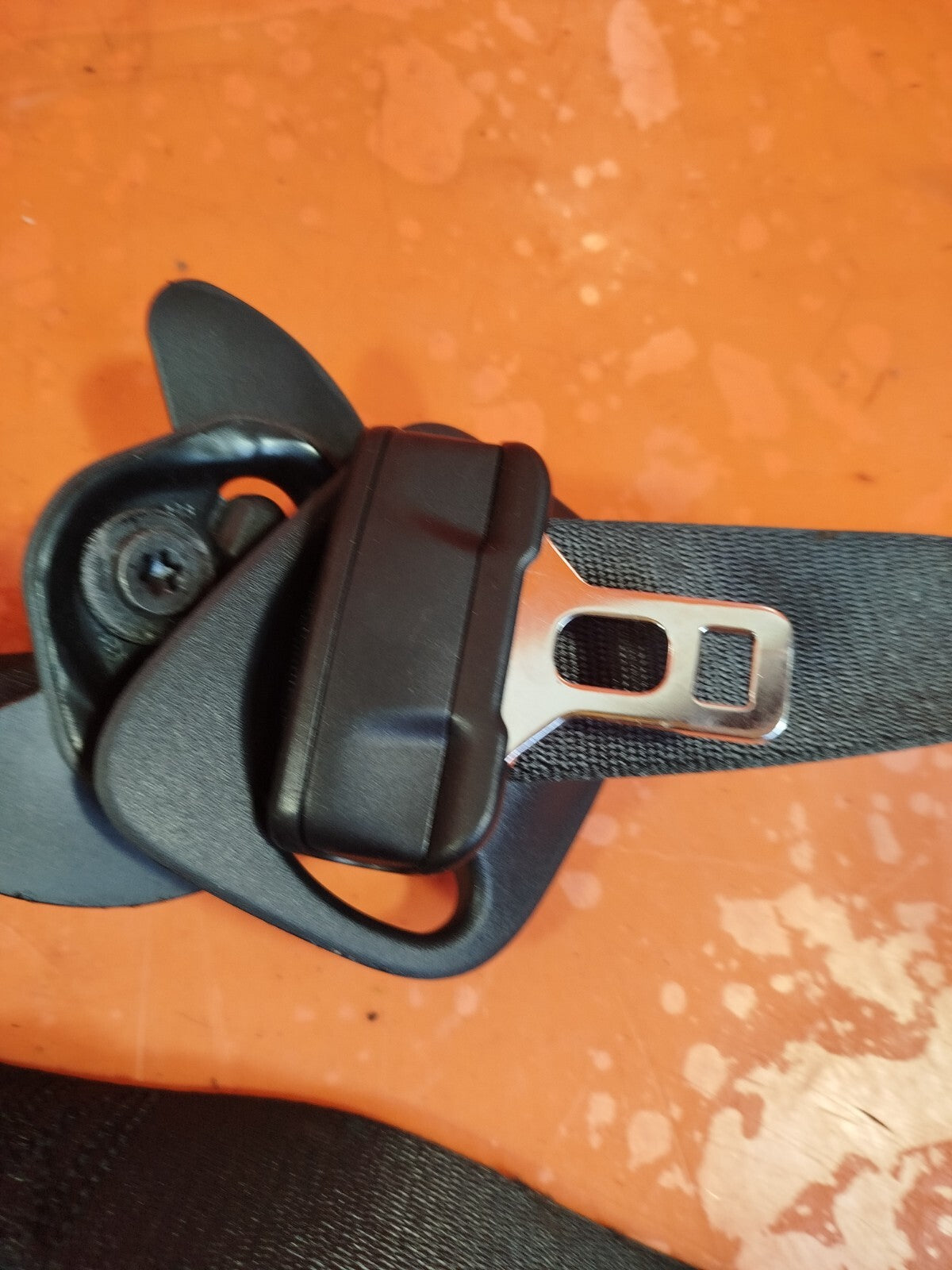 ✅2019 MERCEDES A CLASS W177 FRONT LEFT SEAT BELT A1778600700 + WARRANTY A260 - Image 3