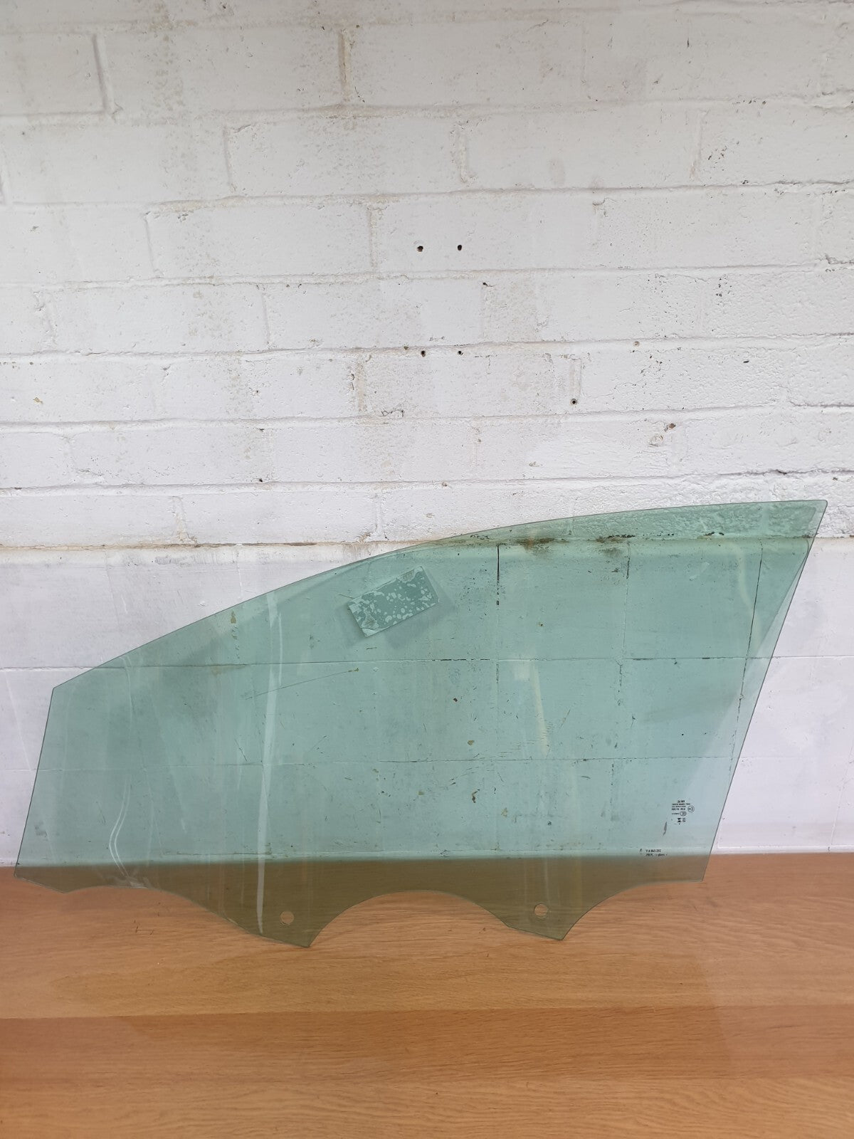 ✅AUDI Q4 E-TRON 2023 FRONT RIGHT DOOR WINDOW GLASS 43R-01390 Warranty A206 - Image 10
