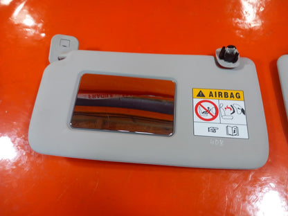 2025 Renault Kangoo MK3 Sun Visor Pair Left Right Warranty A408 - Image 2
