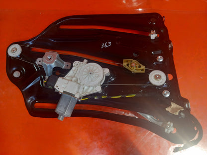 BMW F23 220D 2.0 Diesel 2016 Rear Left Window Regulator 7363857 Warranty A363 - Image 9