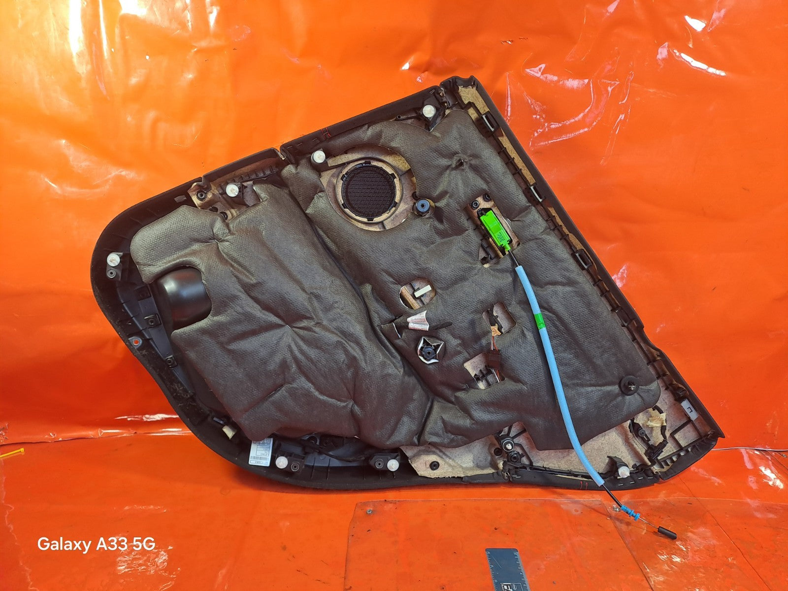 ✅BMW X1 F48 2.0 PETROL 2018 REAR LEFT DOOR CARD 7438107 Warranty A303 - Image 11