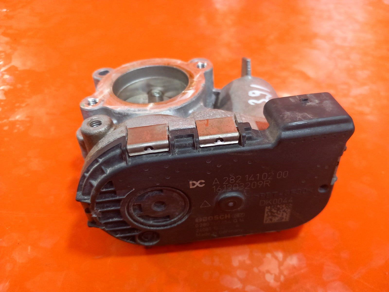 Dacia Jogger 1.0 Petrol 2024 Throttle Body 161203209R A2821410200 Warranty A391 - Image 3