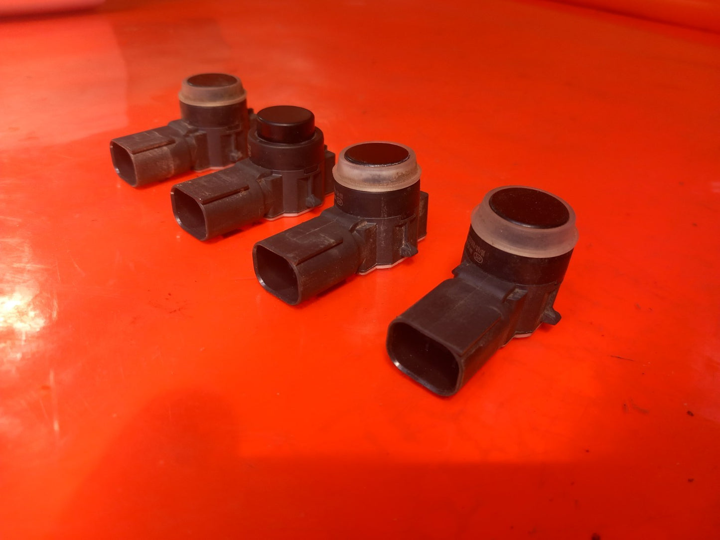 ✅2020 Vauxhall Vivaro 2900 Parking Sensor x4 Black 9675202477XT + Warranty A380 - Image 4
