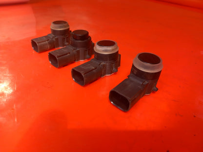 ✅2020 Vauxhall Vivaro 2900 Parking Sensor x4 Black 9675202477XT + Warranty A380 - Image 4