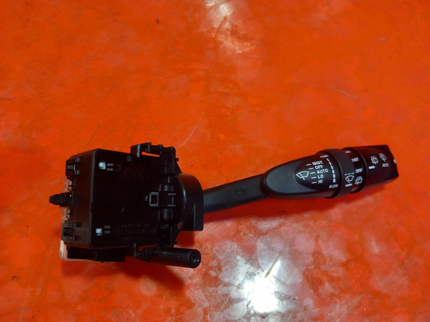 2018 Ssangyong Korando ELX 4X4 Indicator Wiper Stalk 202008886 Warranty A329 - Image 12
