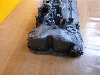 ✅2014 BMW 5 SERIES F11 4.4P ENGINE ROCKER VALVE COVER LEFT SIDE 7629995 - Image 4
