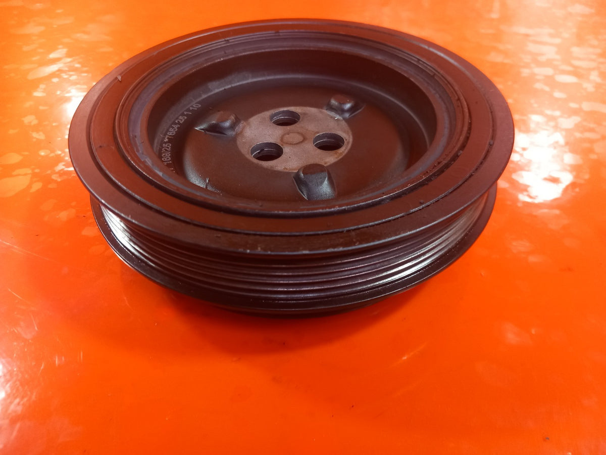 2015 Ford Tourneo Custom Crankshaft Pulley CYF4 Warranty A377 - Image 11