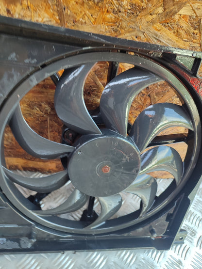 ✅2016 SSANGYONG KORANDO 2.2D RADIATOR COOLING FAN 2102034131 + WARRANTY A022 - Image 11