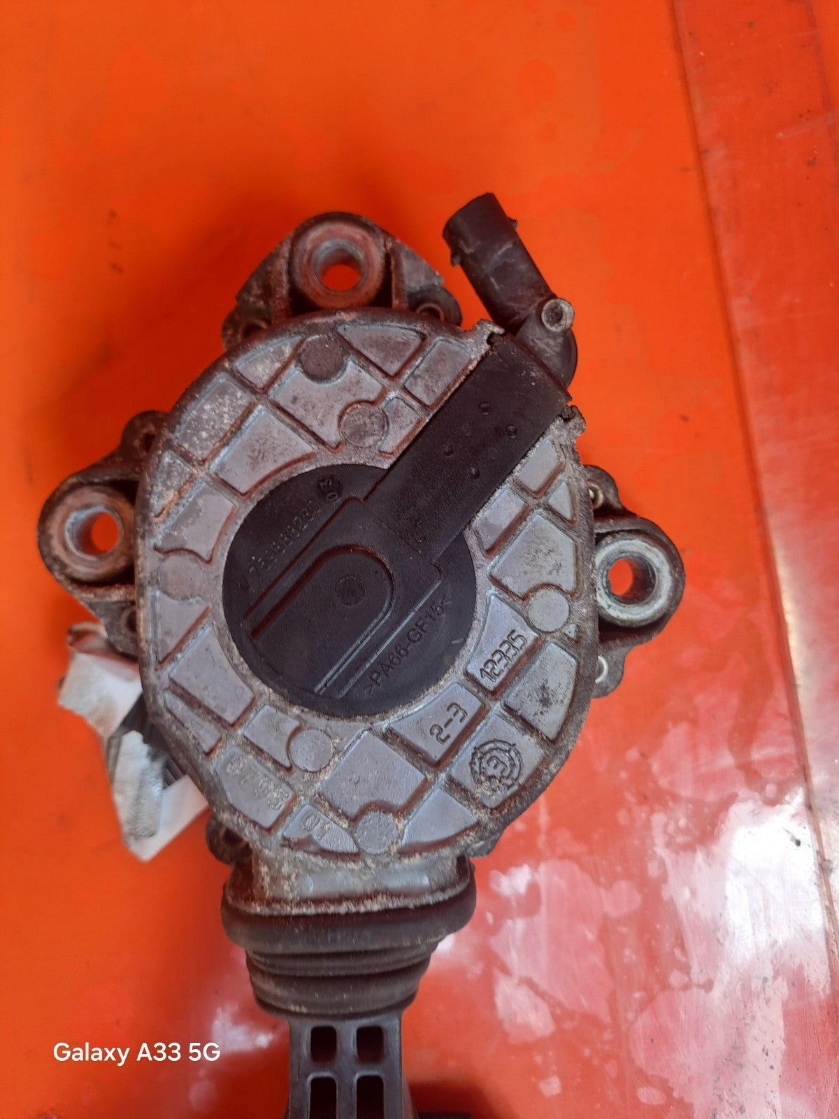 ✅2015 BMW 1 SERIES F21 ALTERNATOR BELT TENSIONER PULLEY V759883280 + WARRANTY - Image 10