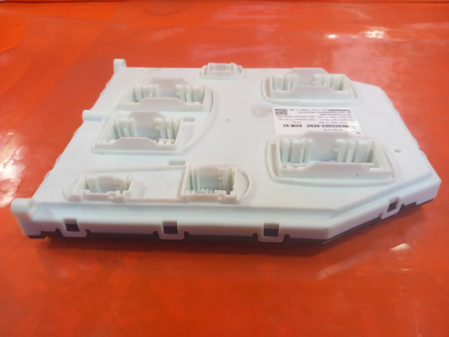 Mercedes W177 W247 2018-2022 Body Control Module A2479001506 A2479017901 xAA - Image 7