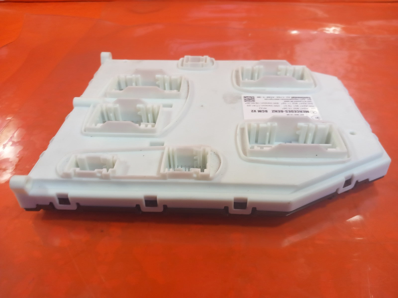 Mercedes W177 W247 2018-2022 Body Control Module A2479001506 A2479017901 xAA - Image 7