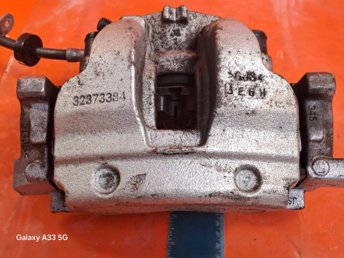✅POLESTAR 2 LONG RANGE 2023 FRONT RIGHT BRAKE CALIPER 32373384 32301360 Warranty - Image 1