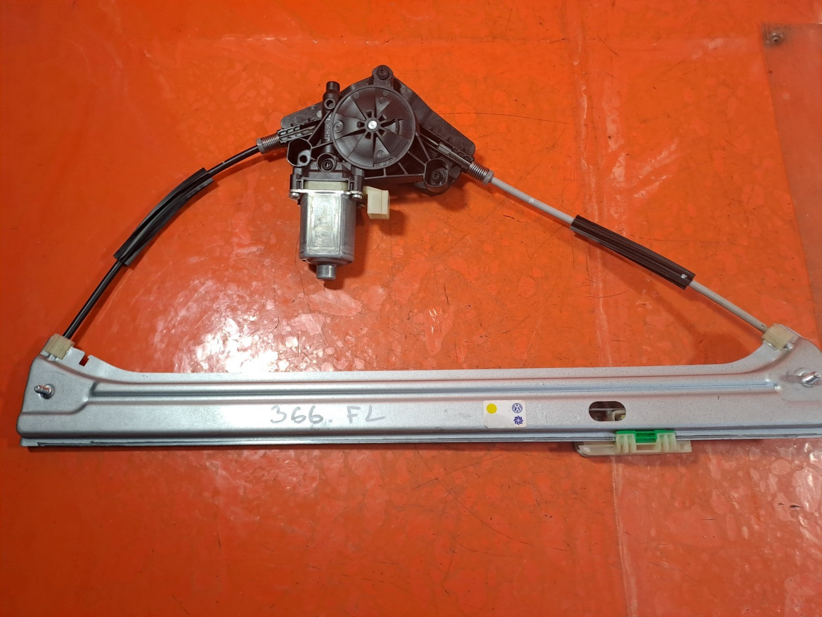 ✅FORD TOURNEO CONNECT VW CADDY 2.0 DIESEL 2024 FRONT LEFT WINDOW REGULATOR A366 - Image 8
