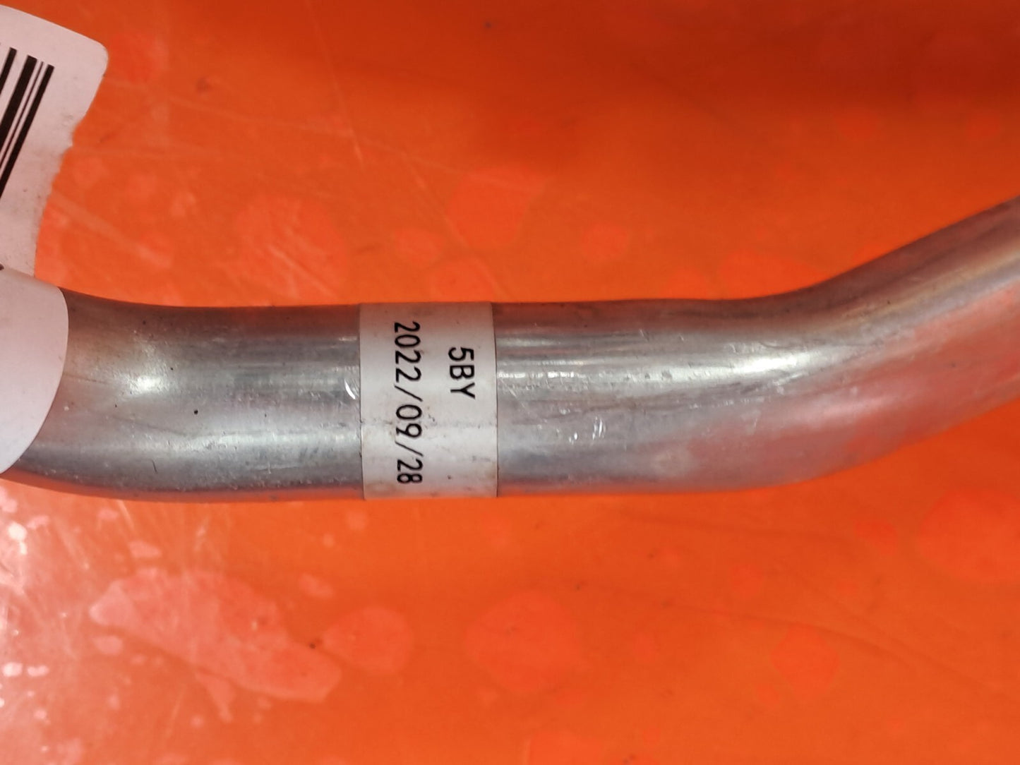 VW TAIGO LIFE 1.0 PETROL 2023 AC AIR CONDITIONING PIPE HOSE 2Q0816743AL Warranty - Image 5