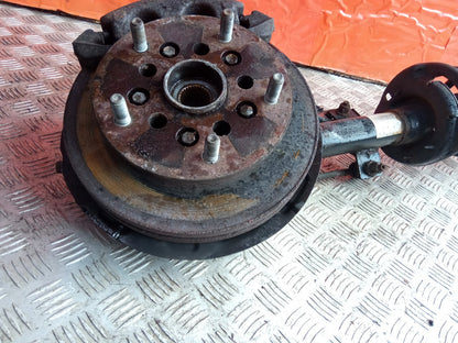 ✅Ford Transit Custom 2.0 Diesel 2021 Front Left Suspension Leg Hub Warranty A370 - Image 4