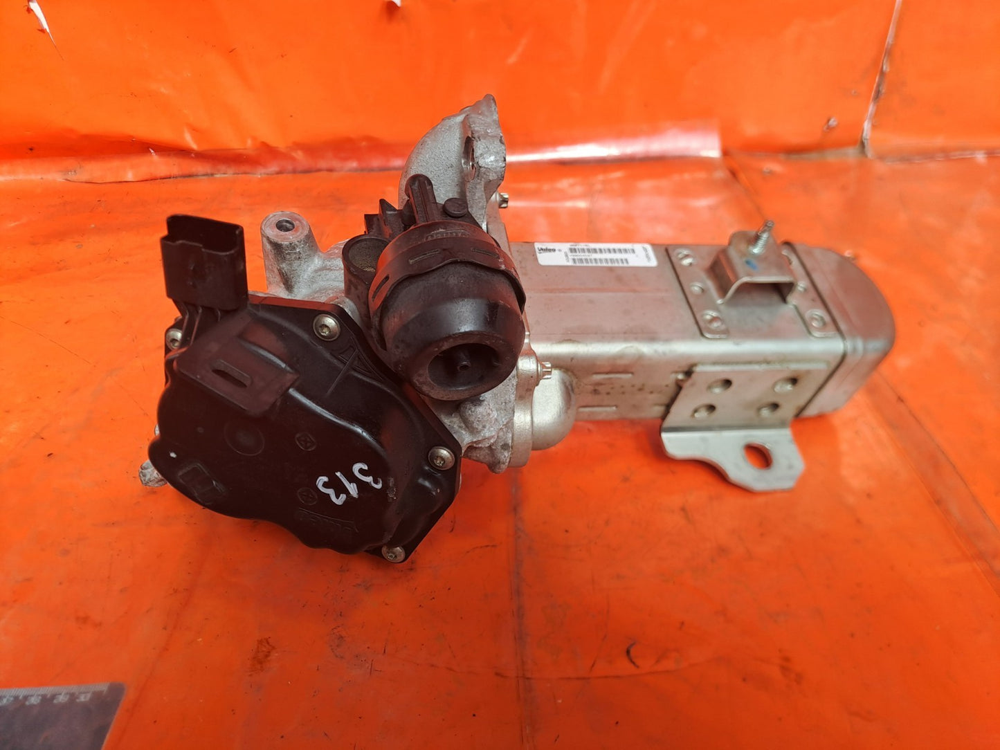 ✅2013 Ford Focus MK3 2.0 TDCi EGR Valve Cooler V29004027 + Warranty A313 - Image 6