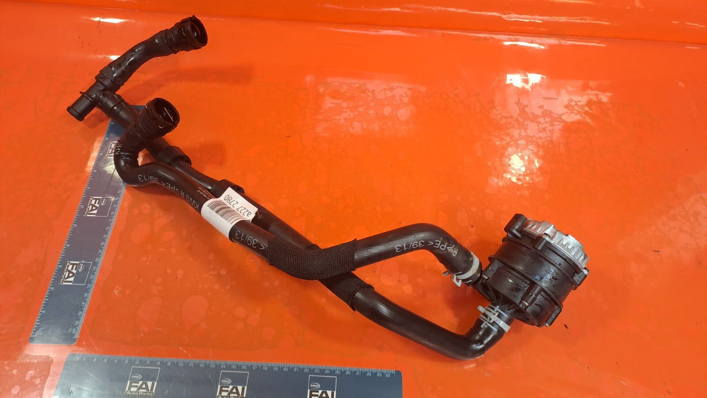 ✅CUPRA LEON VZ2 1.4 PETROL 2023 AUXILIARY WATER COOLANT PUMP 04L965567 Warranty - Image 4