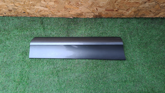 2010 AUDI Q7 S-LINE 3.0D RIGHT SIDE REAR SKIRT PANEL GREY 4l0853970 - Image 1