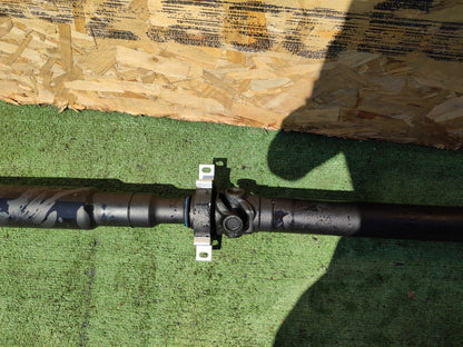 2014 BMW 5 Series F11 Automatic Propshaft 7631347 Warranty A153 - Image 4