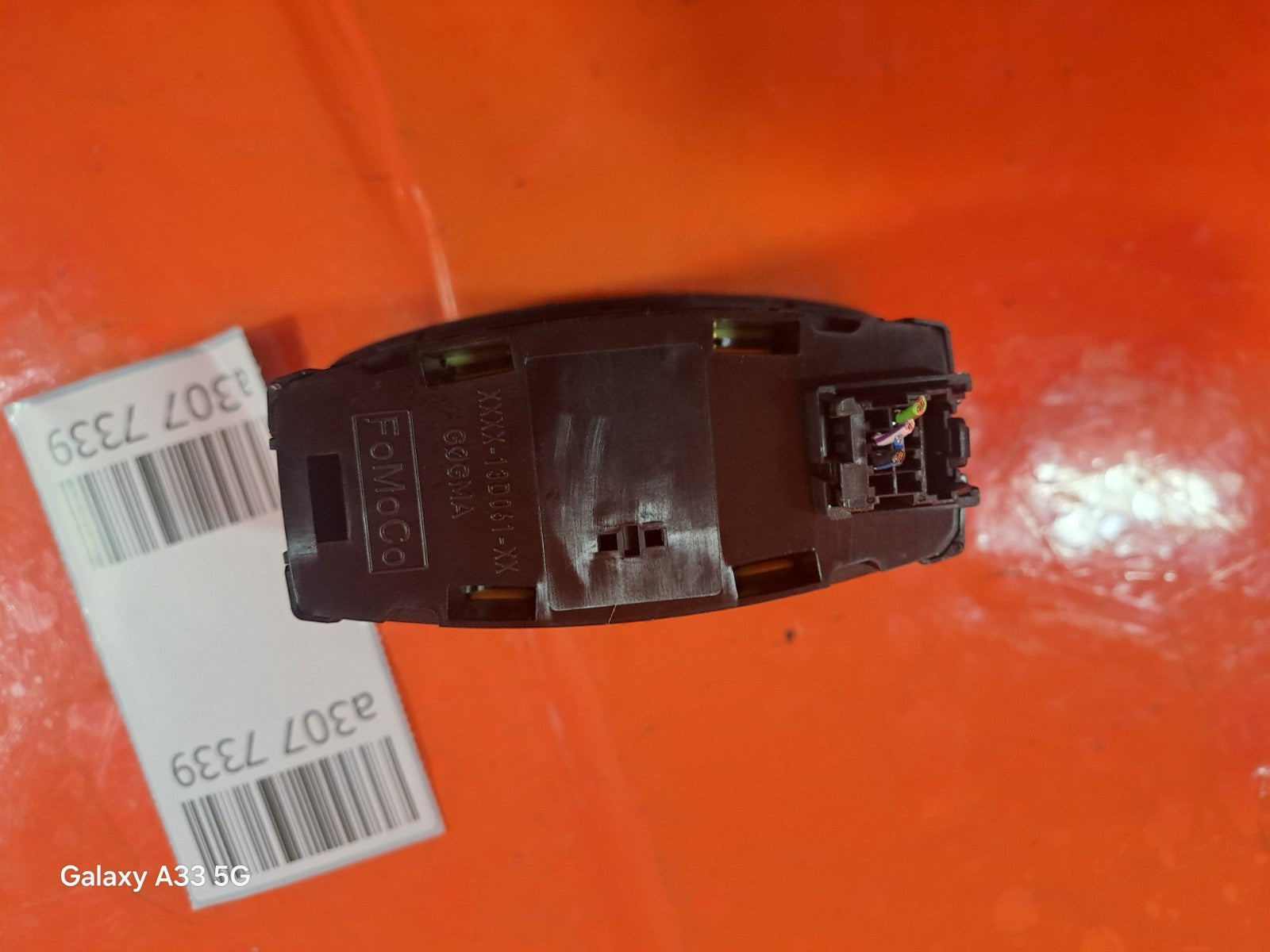 ✅FORD PUMA ST 1.5 PETROL 2023 HEADLIGHT FOG LIGHT SWITCH H1BT13D061AE Warranty - Image 9