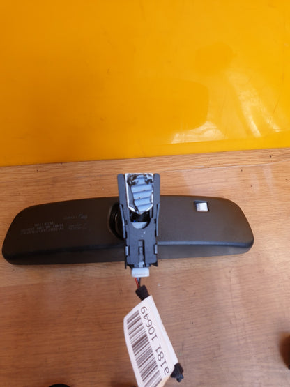 ✅2022 HYUNDAI I20 MK3 INTERIOR REAR VIEW MIRROR & RAIN SENSOR 85110L1100 A181 - Image 7