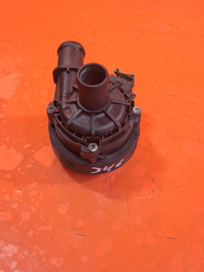 ✅2020 VW GOLF MK8 R-LINE 2.0 TDI AUXILIARY WATER PUMP 2Q0965567A + WARRANTY A346 - Image 2