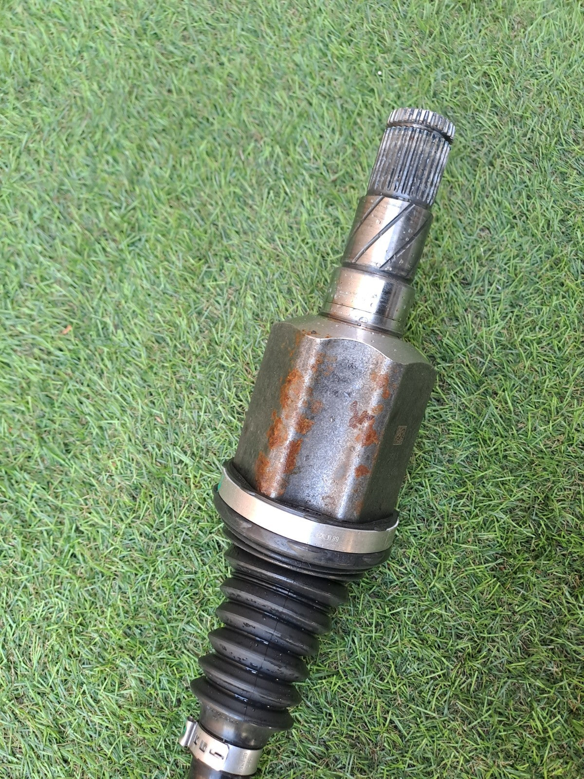 2024 TESLA MODEL 3 LONG REAR RIGHT DRIVESHAFT 1044168-00-A + WARRANTY A207 - Image 8