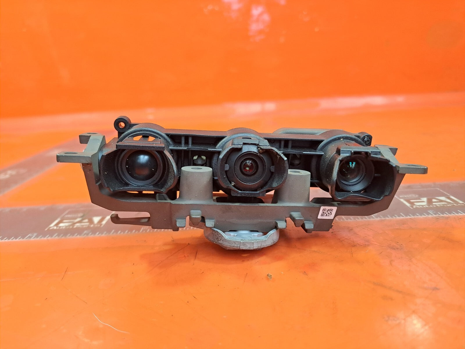 ✅TESLA MODEL 3 LONG 2024 ASSEMBLY FORWARD BI-CAMERA 1738125-22-E Warranty A207 - Image 1