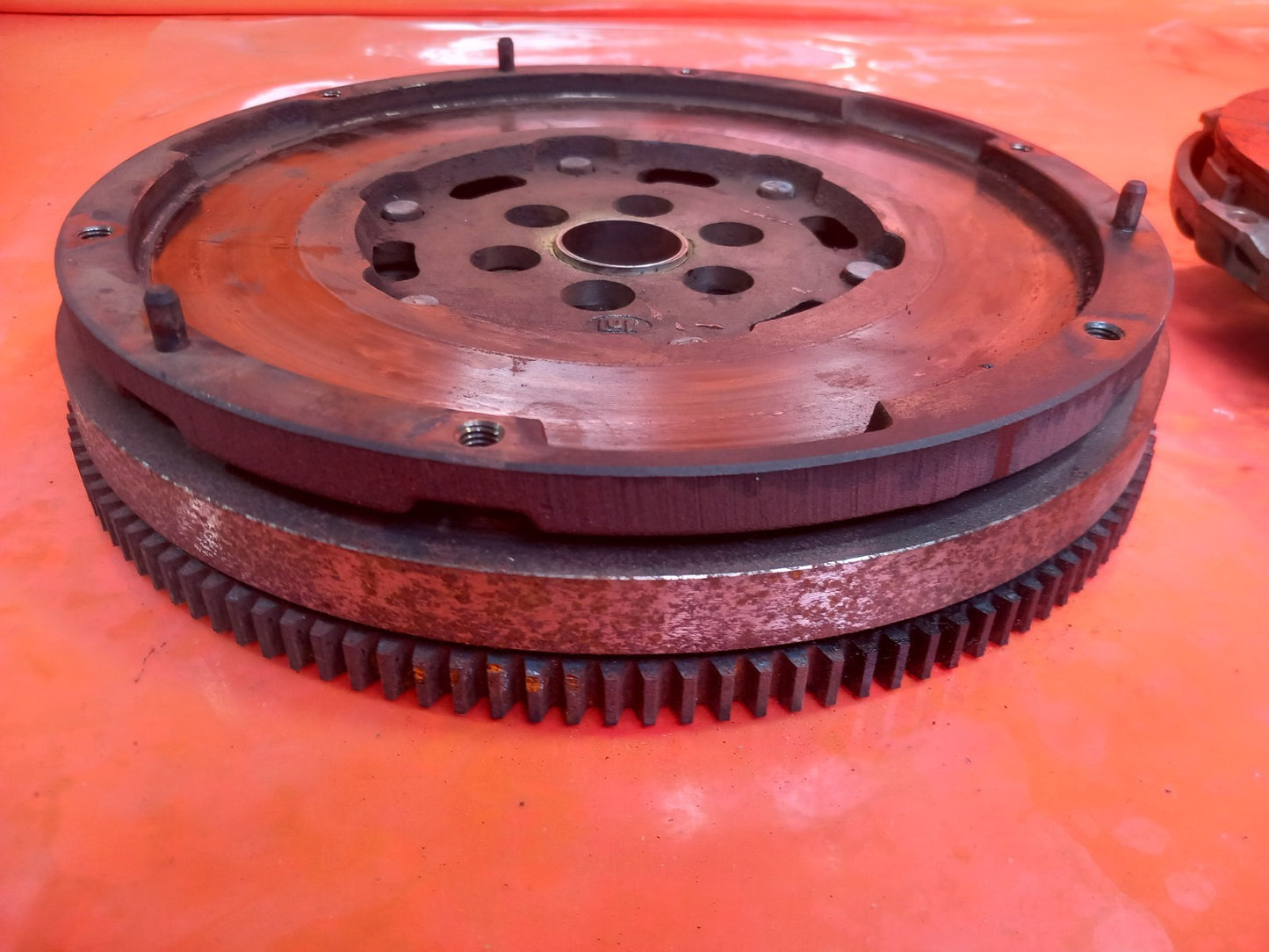 ✅2020 Vauxhall Vivaro 2900 1.5D Flywheel Clutch Kit 9820879880 + Warranty A380 - Image 3