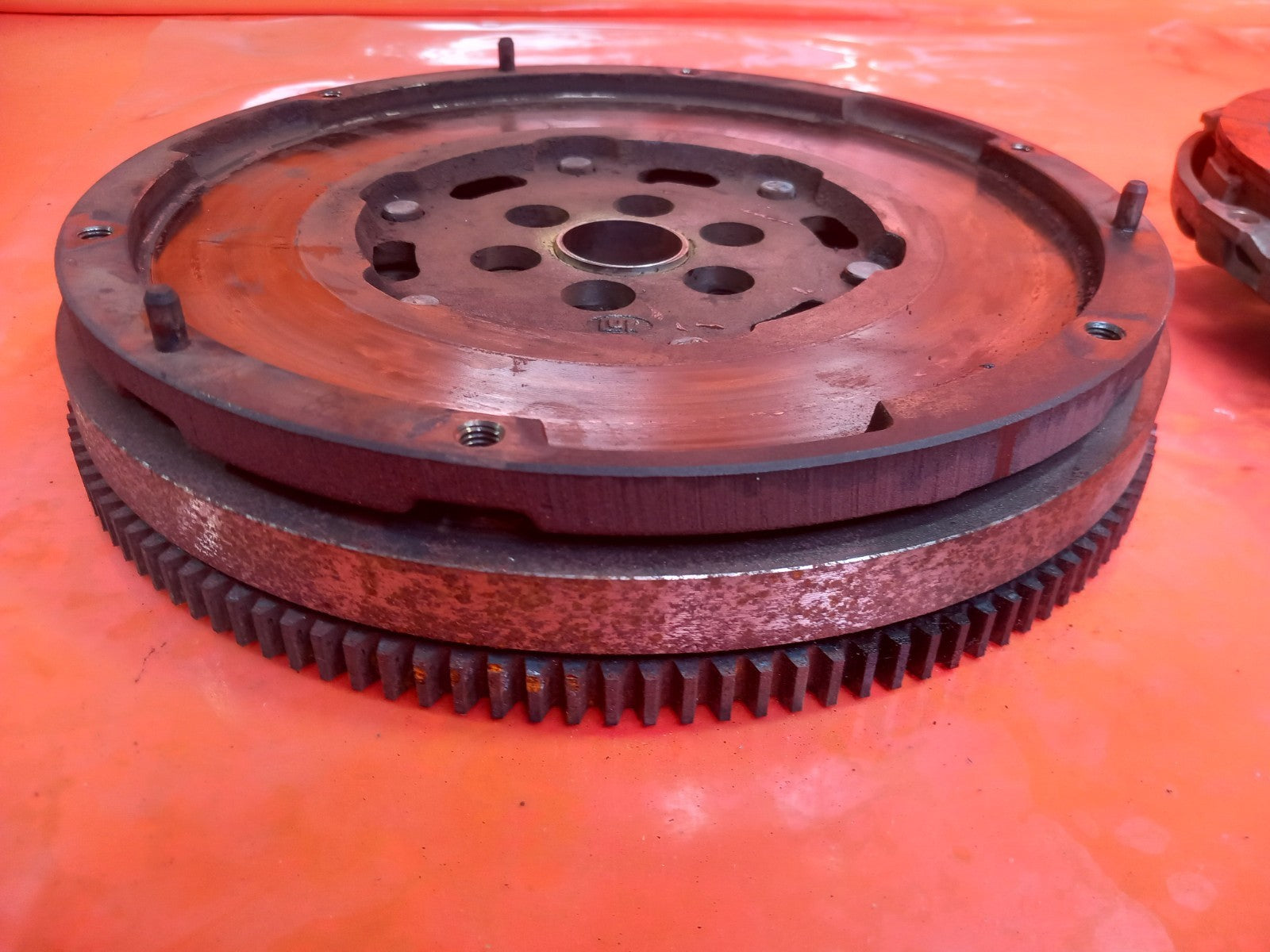 ✅2020 Vauxhall Vivaro 2900 1.5D Flywheel Clutch Kit 9820879880 + Warranty A380 - Image 3