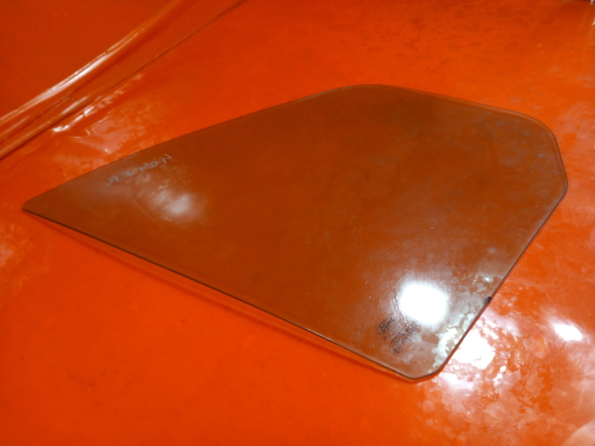 2023 Ford Transit Custom Front Right Quarter Window Glass BK21-V21418-A A404 - Image 3