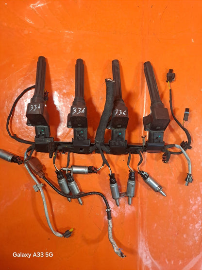 ✅CUPRA FORMENTOR 2.0 PETROL 2023 IGNITION COIL PACKS 06Q971824 06L905110K A336 - Image 1