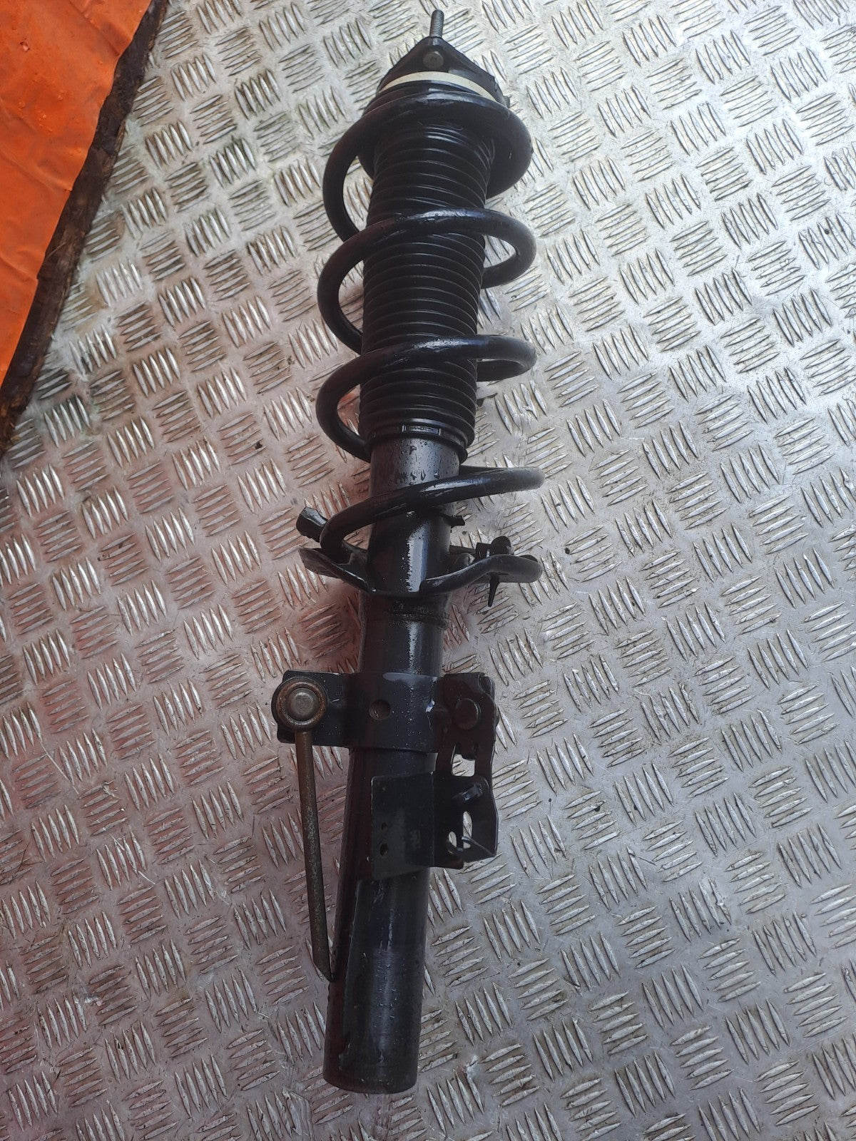 Ford Transit Custom 2.0 Diesel 2023 Front Left Shock Absorber KK2118045BB A404 - Image 9